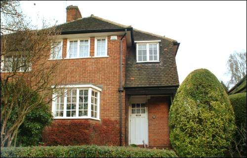 34 Hill Rise